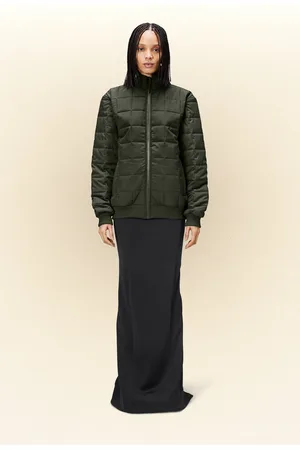 Rains Liner High Neck Jacket