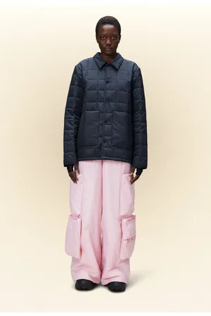 Rains Liner Shirt Jacket