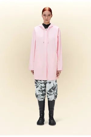 Rains A-line W Jacket