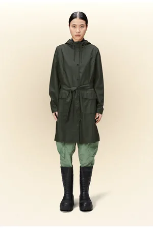 Rains Curve W Jacket