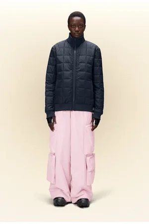 Rains Liner High Neck Jacket