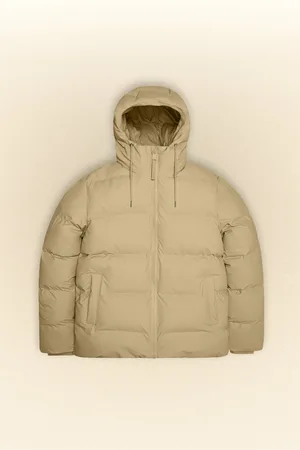 Rains Alta Puffer Jacket