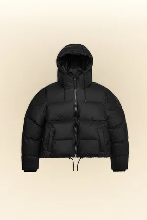 Rains W Alta Puffer Jacket