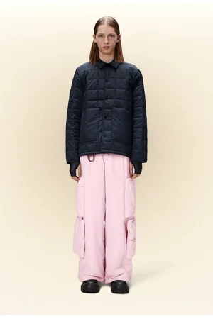 Rains Liner Shirt Jacket