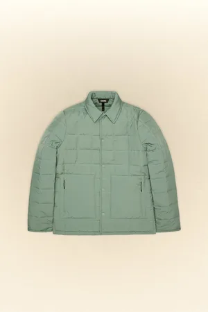 Rains Liner Shirt Jacket