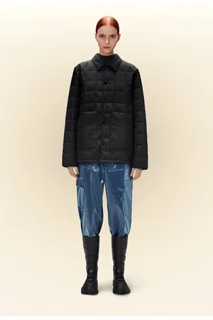 Rains Liner Shirt Jacket