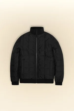Rains Liner High Neck Jacket