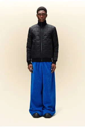Rains Liner High Neck Jacket