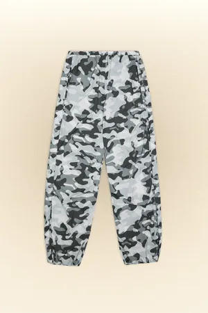 Rains Naha Pants Wide