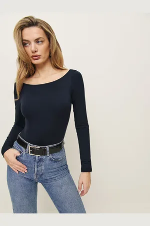 Reformation Serene Knit Bodysuit