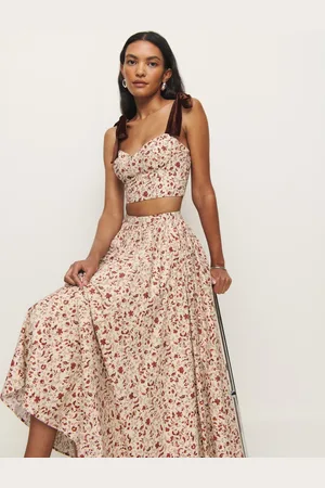 Reformation Magnolia Two Piece