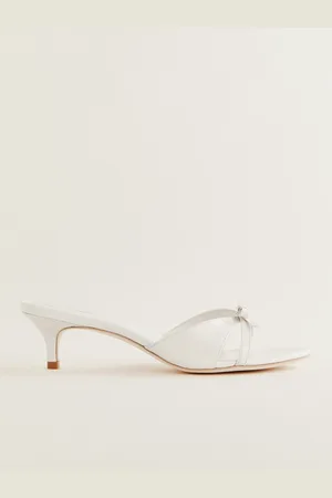 Reformation Stacy Heeled Sandal