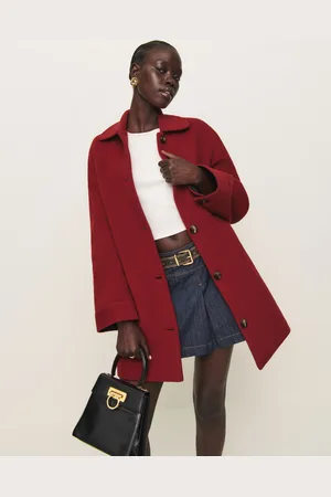 Reformation Irene Jacket