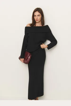 Reformation Amira Sweater Set
