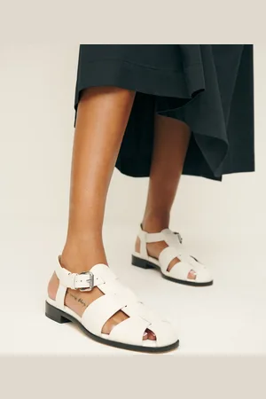 Reformation Freya Fisherman Sandal