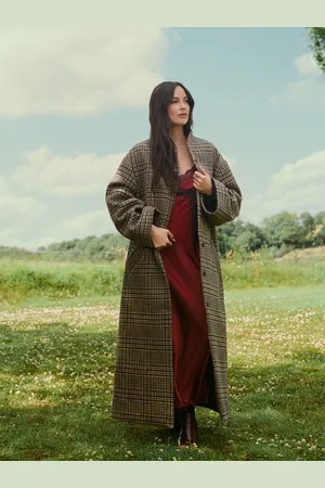 Reformation Cotswolds Coat