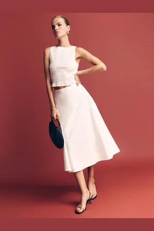 Reformation Laguna Two Piece