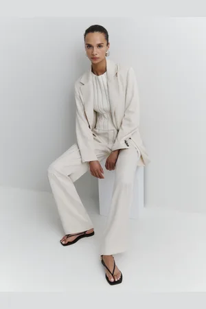 Reformation Vincenza Thong Sandal