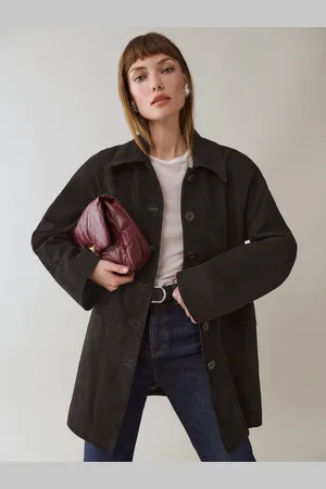 Reformation Veda Celine Jacket