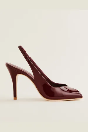 Reformation Eugenie Slingback Heel