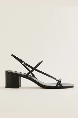 Reformation Serenity Block Heeled Sandal