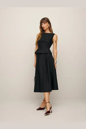 Reformation Moya Linen Two Piece