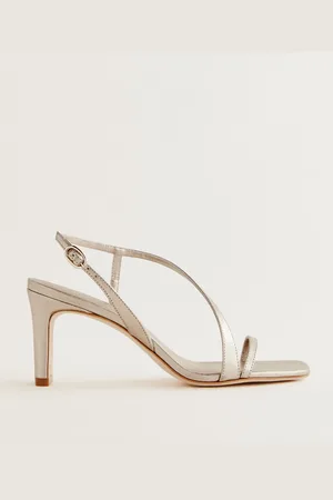 Reformation Milo Heeled Sandal