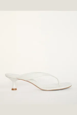 Reformation Sophie Heeled Sandal