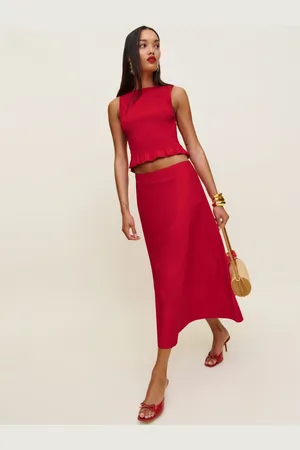 Reformation Laguna Two Piece