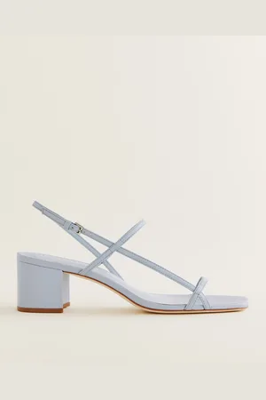 Reformation Serenity Block Heeled Sandal