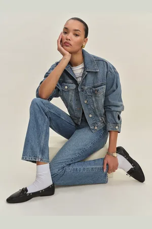 Reformation Kyla Boat Shoe