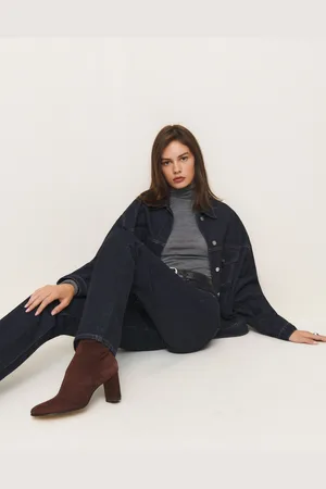 Reformation Presley Ankle Boot