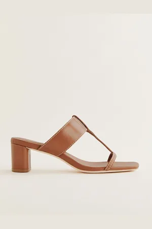 Reformation Sardinia Heeled Sandal