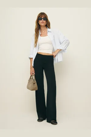 Reformation Petites Vida Low Rise Pant