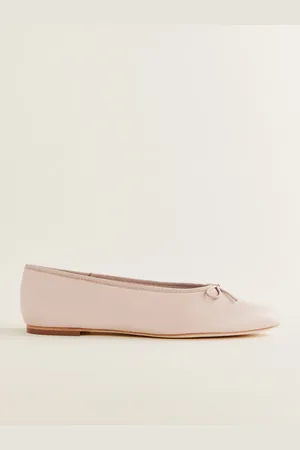 Reformation Tina Ballet Flat