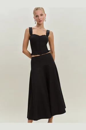 Reformation Anatolia Linen Two Piece