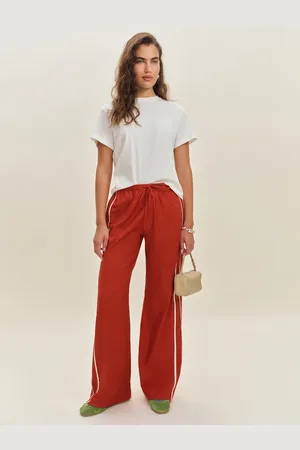 Reformation Julien Poplin Pant