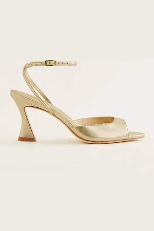 Reformation Noey Heeled Sandal