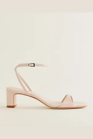Reformation Sage Heeled Sandal
