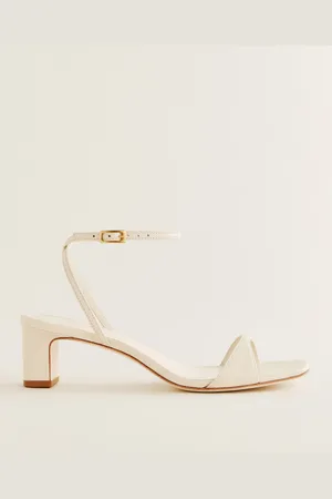 Reformation Sage Heeled Sandal