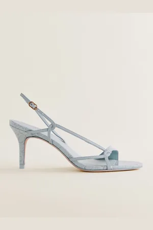 Reformation Nino Slingback Heeled Sandal