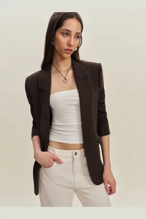 Reformation Parker Oversized Blazer