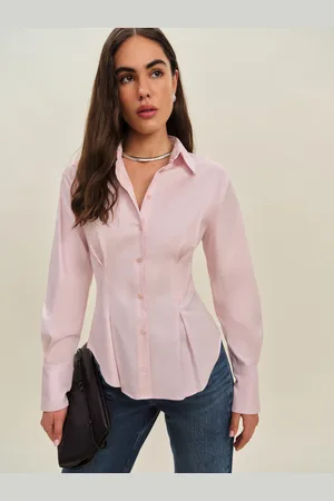 Reformation Becker Shirt