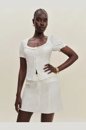 Reformation Janell Two Piece