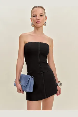 Reformation Sophie Linen Two Piece