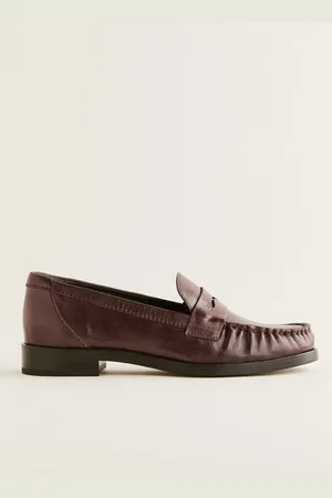 Reformation Ani Ruched Loafer