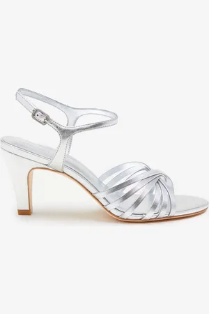 Reformation Paloma Heeled Sandal