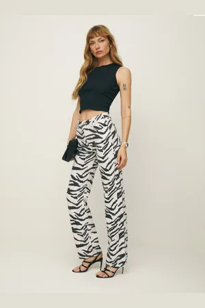 Reformation Cynthia High Rise Straight Jeans