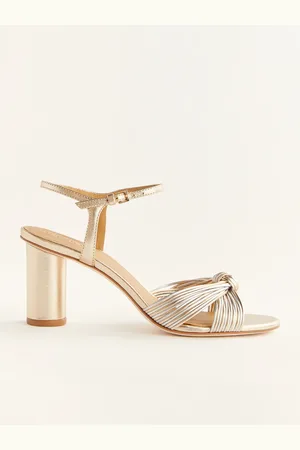 Reformation Petra Cylinder Heel