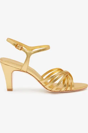 Reformation Paloma Heeled Sandal